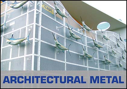 Architectural Metal